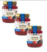 Geleia de Morango Zero - Fazenda Sedrez