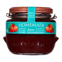 Geleia de Morango Zero Homemade 250g
