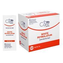 Geléia de petróleo Dynarex White Petrolatum 5g 144 pacotes