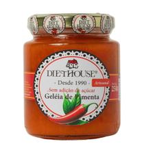 Geleia de Pimenta 250g Geleia de Pimenta 250g