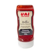 Geléia de Pimenta 260g- UAI - Geleias Uai