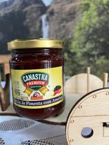 Geleia De Pimenta Com Ameixa 250gr Canastra Premium