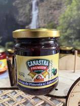 Geleia De Pimenta Com Jabuticaba 250gr Canastra Premium