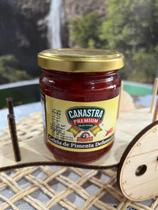 Geleia De Pimenta Defumada 250gr Canastra Premium