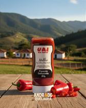 Geleia de Pimenta Defumada 260g Uai / Sabor da Canastra / Agridoce Geleia de Pimenta Defumada 260g Uai / Sabor da Canastra / Agridoce