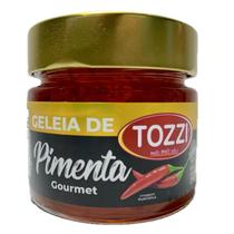 Geleia De Pimenta Gourmet Tozzi 250g Geleia De Pimenta Gourmet Tozzi 250g