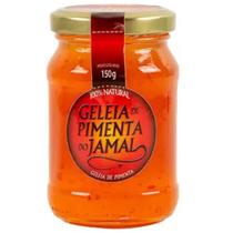 Geleia de Pimenta JAMAL 150g
