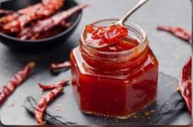 Geleia de pimenta