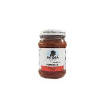 Geleia De Pimenta Orgânica 220G - Jatobá