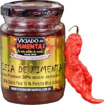 Geleia De Pimenta Premium Gourmet Natural Orgânico