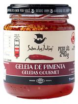 Geleia de pimenta