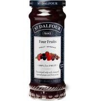 Geleia de Quatro Frutas Zero Açúcar St Dalfour 284g