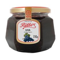 Geleia de Uva 310g - Ritter Geleia de Uva 310g - Ritter