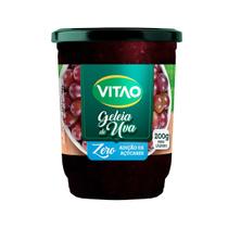 Geleia de Uva Zero Açúcar 200g - Vitao