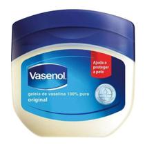 Geleia De Vaselina 100% Pura Original Vasenol Pote 100g