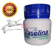 Geléia de Vaselina Sólida Original 25g Hidratação Profunda