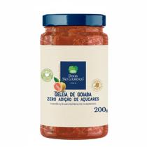 Geleia Diet de Goiaba SAO LOURENCO 200g Geleia Diet de Goiaba SAO LOURENCO 200g