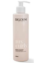 Geléia Fixadora Proteção Térmica Antifrizz Rigolim 300ml