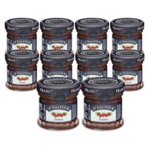 Geleia Francesa St. Dalfour Fraises Morango Kit 10un 28g Geleia Francesa St. Dalfour Fraises Morango Kit 10un 28g