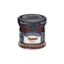 Geleia Francesa St. Dalfour Fraises Morango Mini 28g