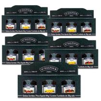 Geleia Francesa St. Dalfour Kit 5 Packs Sortidos 84g- 15x28g