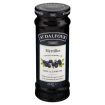 Geleia Francesa St Dalfour Mirtilo 284gr