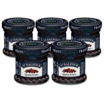 Geleia Francesa St. Dalfour Quatre Fruits Kit 5un 28g