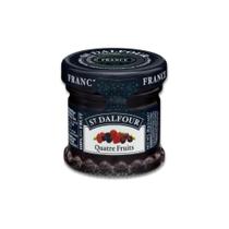 Geleia Francesa St. Dalfour Quatre Fruits Mini Pote 28g Geleia Francesa St. Dalfour Quatre Fruits Mini Pote 28g