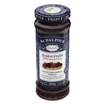 Geleia Francesa ST DALFOUR Quatro Frutas 284 Gr