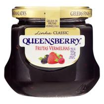 Geleia Frutas Vermelhas Queensberry - 320g Geleia Frutas Vermelhas Queensberry - 320g