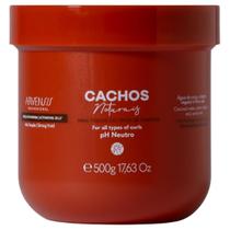 Geleia Gelatina Ativadora Cachos Naturais Arvensis Alta Fixação Modeladora Definição Capilar 500g Geleia Gelatina Ativadora Cachos Naturais Arvensis Alta Fixação Modeladora Definição Capilar 500g