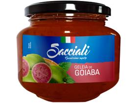 Geleia Goiaba Sacciali Premium