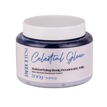 Geleia Hidratante Celestial Glow Barbours Beauty 200g Fragrância Doce Desodorante Corporal Hidratante Corporal Hidratação Profunda Geleia Hidratante Celestial Glow Barbours Beauty 200g Fragrância Doce Desodorante Corporal Hidratante Corporal Hidratação Profunda