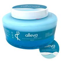 Geléia Hidratante Corporal 250Ml Alleva - Bloom Fantasy