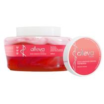 Geléia Hidratante Corporal 250Ml Alleva