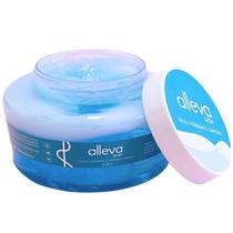 Geleia Hidratante Corporal Alleva Bloom Fantasy com Toque Aveludado p/ uma Pele Macia e Perfumada