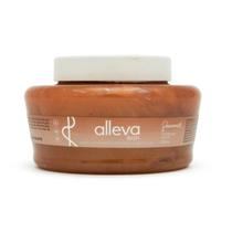 Geleia Hidratante Corporal Framboesa Vanilla Fantasy Varias Fragrâncias - Alleva 250ml - Com Brilho Iluminador Shimmer F