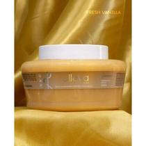 Geleia Hidratante Corporal Framboesa Vanilla Fantasy Varias Fragrâncias - Alleva 250ml - Com Brilho Iluminador Shimmer F Geleia Hidratante Corporal Framboesa Vanilla Fantasy Varias Fragrâncias - Alleva 250ml - Com Brilho Iluminador Shimmer F