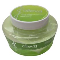 Geleia Hidratante Corporal Maçã Verde Gel-Creme Hidratação Intensa Aroma Refrescante 250ml Geleia:Maça Verde