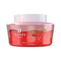 Geleia Hidratante Corporal Watermelon Crush 250g Richée Body Geleia Hidratante Corporal Watermelon Crush 250g Richée Body