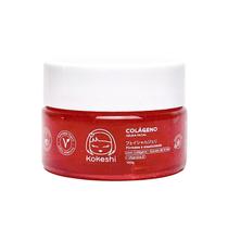 Geleia Hidratante Facial de Colágeno Pele Firme 100g Kokeshi
