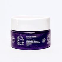 Geleia Hidratante Facial Niacinamida Anti Ruga 100g Kokeshi