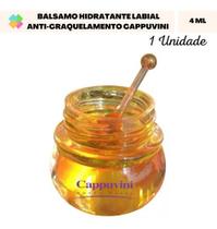 Geléia Hidratante Mel Labial Mascara/reparador/importado - Tuttistore