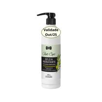 Geléia Hidratante Olive Care Veggie 500ml Perigot para Pet Cães Gatos