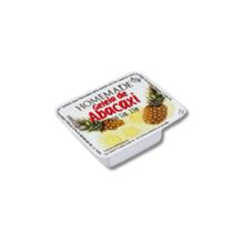 Geléia Homemade 15g Caixa C/ 144 Unid Abacaxi E Morango Geléia Homemade 15g Caixa C/ 144 Unid Abacaxi E Morango