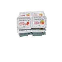 Geleia Homemade Kit 36 Blister Sache Mini Morango Goiaba