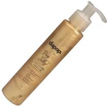 Geleia Iluminadora Corporal Pop Jelly Gold - Dapop