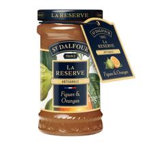 Geleia Importada St Dalfour Figo C/ Laranja La Reserve 170Gr