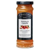 Geleia Importada St Dalfour Maça C/ Canela 284 Gramas