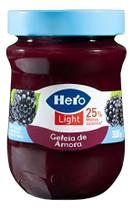 Geleia Light De Amora Hero 320g